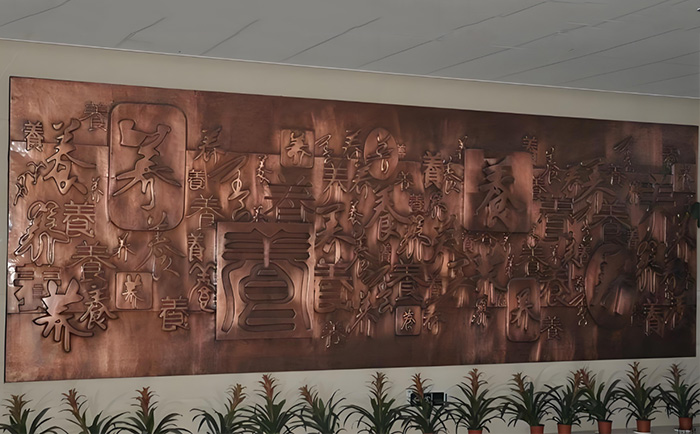 銅浮雕定制，為什么客戶都選我們？