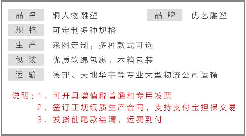 戰(zhàn)爭銅人物雕塑，革命人物雕塑